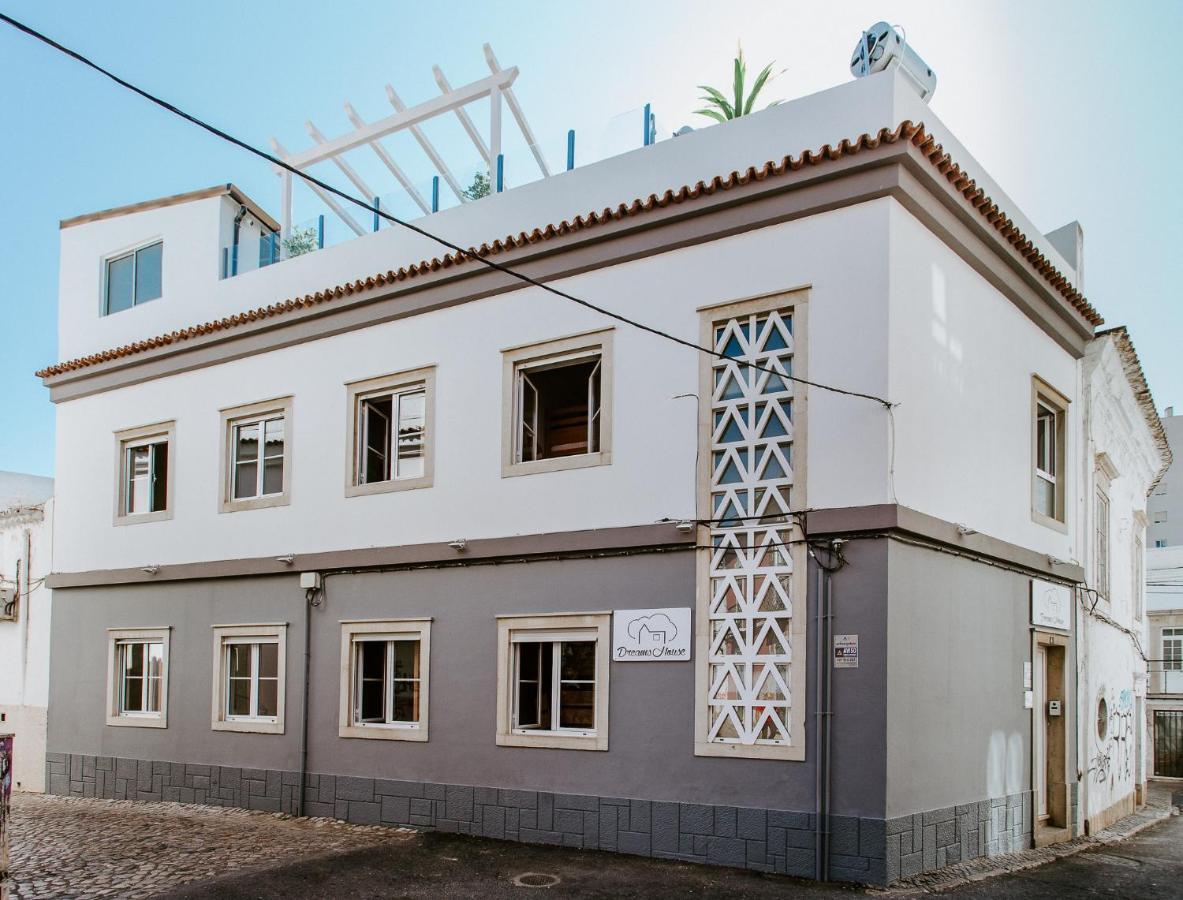 بيت شباب Dreams House فارو المظهر الخارجي الصورة