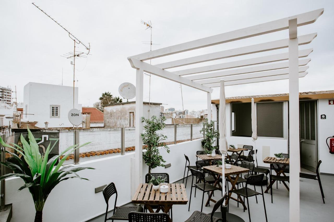بيت شباب Dreams House فارو المظهر الخارجي الصورة